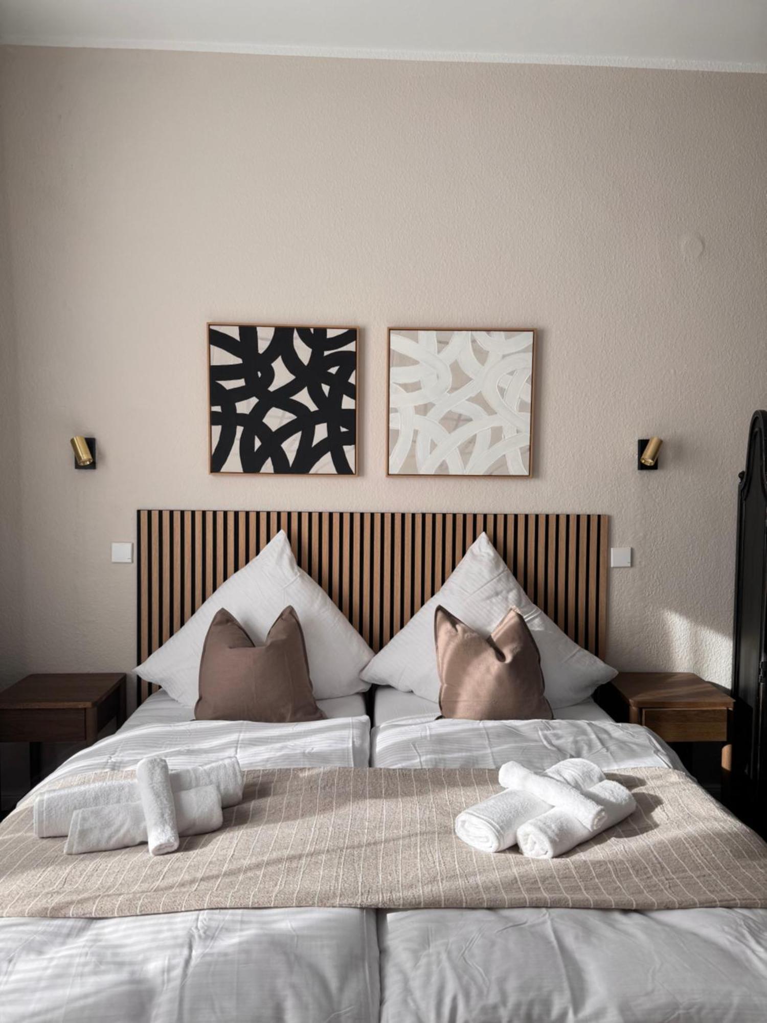 Geräumiges 3 Raum-city-apartment -ost-2- Apartment *