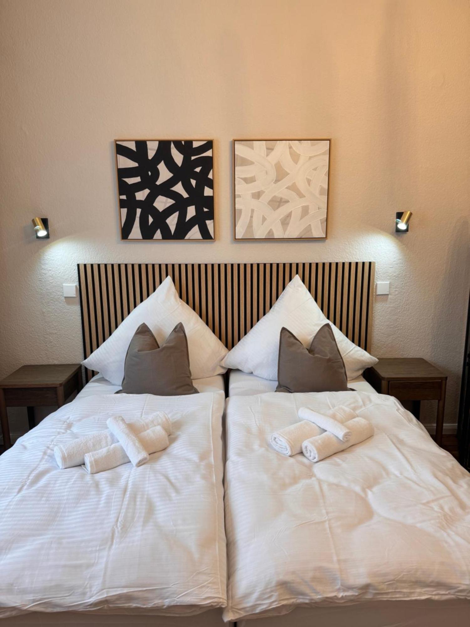 Geräumiges 3 Raum-city-apartment -ost-2- Apartment Düsseldorf