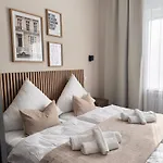 Geräumiges 3 Raum-city-apartment -ost-2-