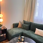 Geräumiges 3 Raum-city-apartment -ost-2- Apartment Düsseldorf