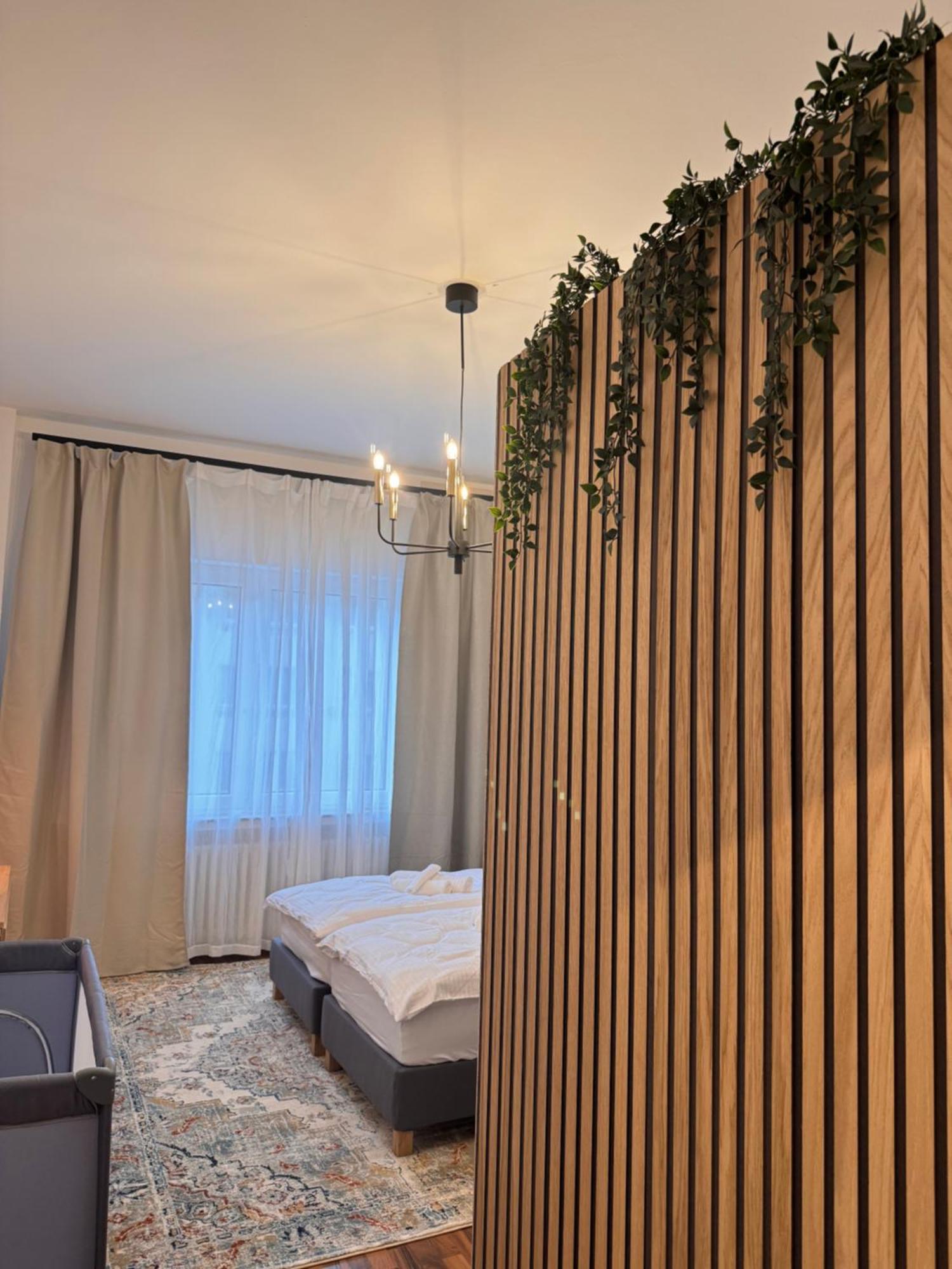 Geräumiges 3 Raum-city-apartment -ost-2-