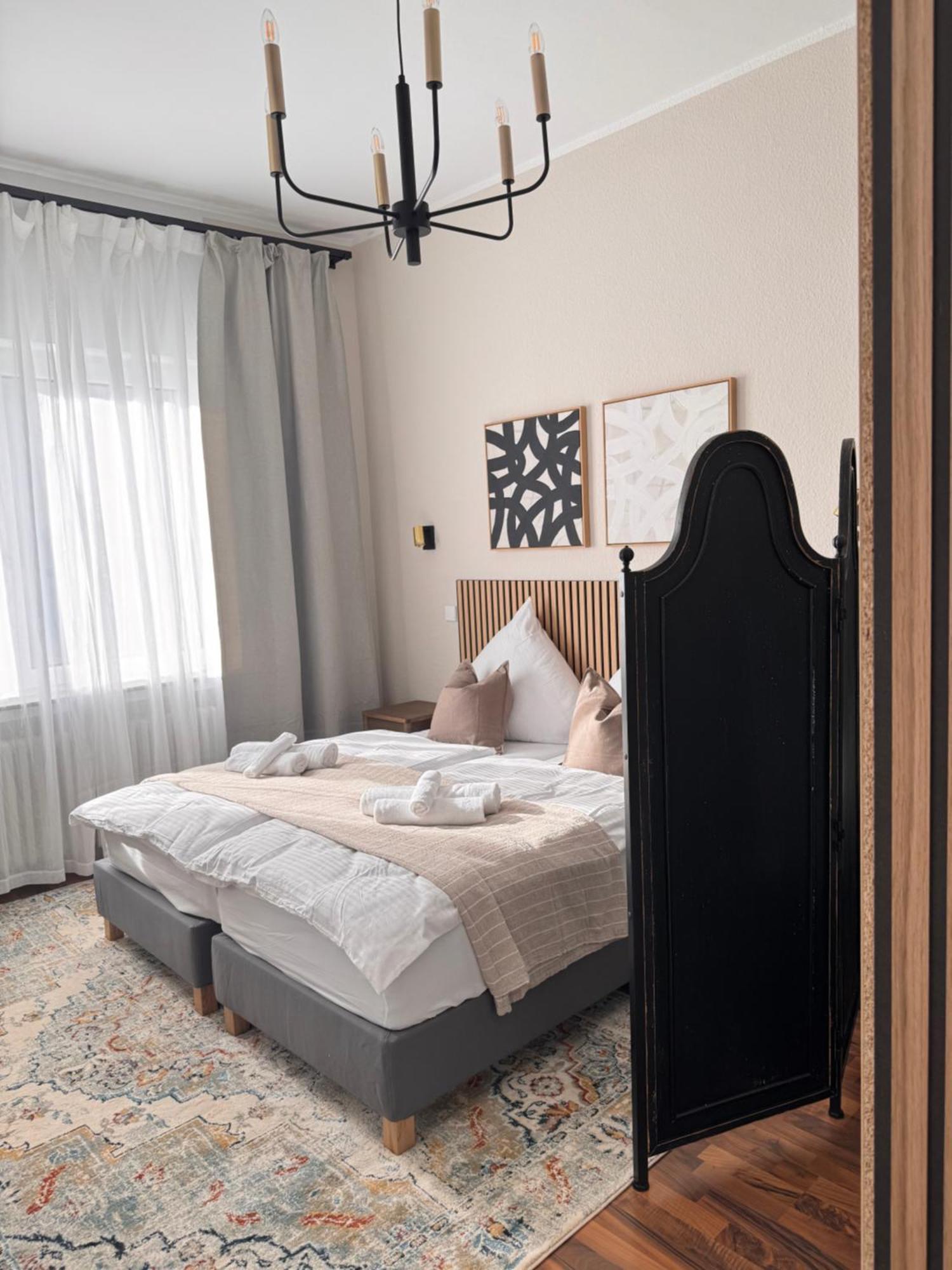 Apartment Geräumiges 3 Raum-city-apartment -ost-2-