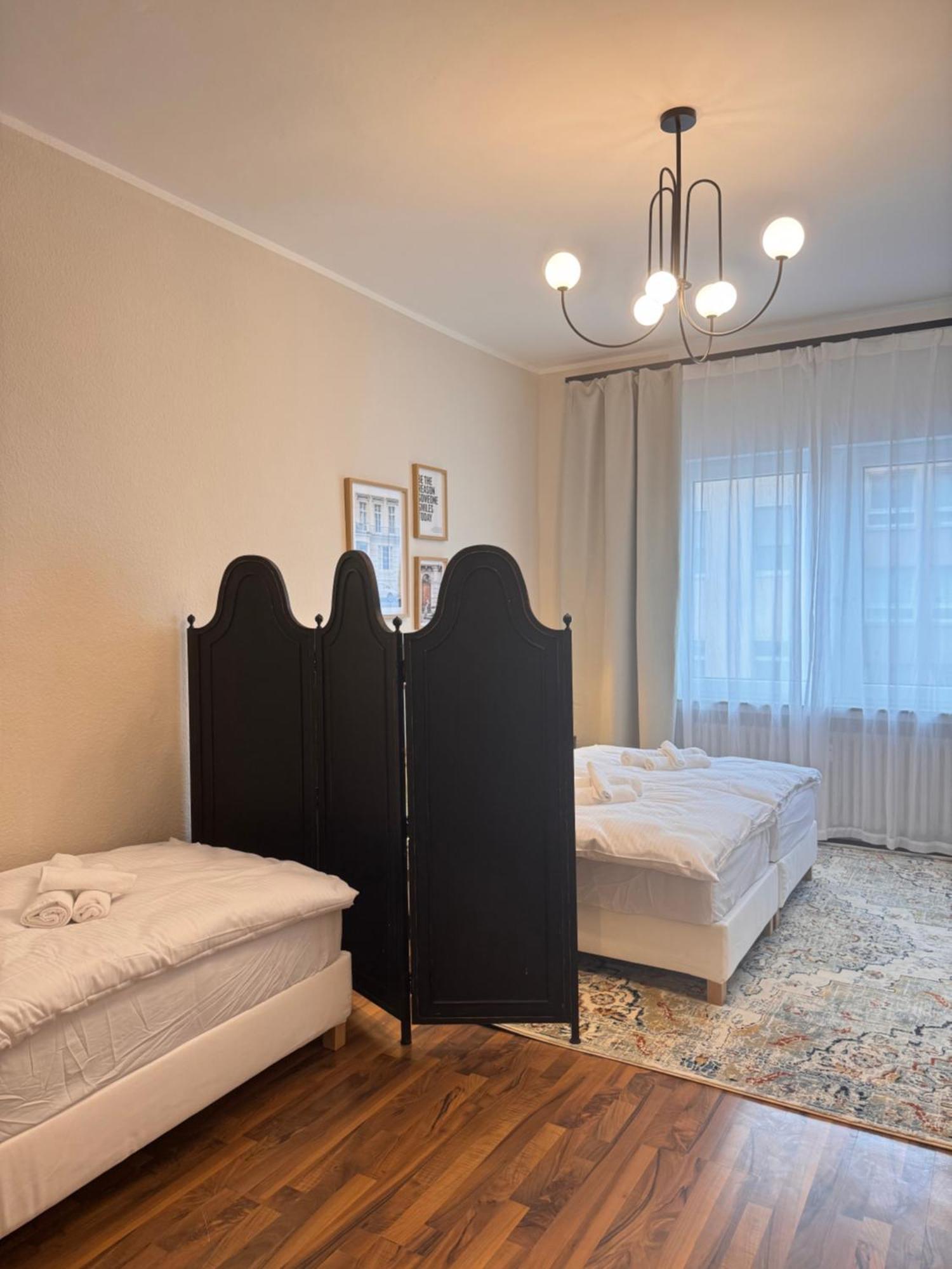 Geraeumiges 3 Raum-city-apartment -ost-2- Appartement *