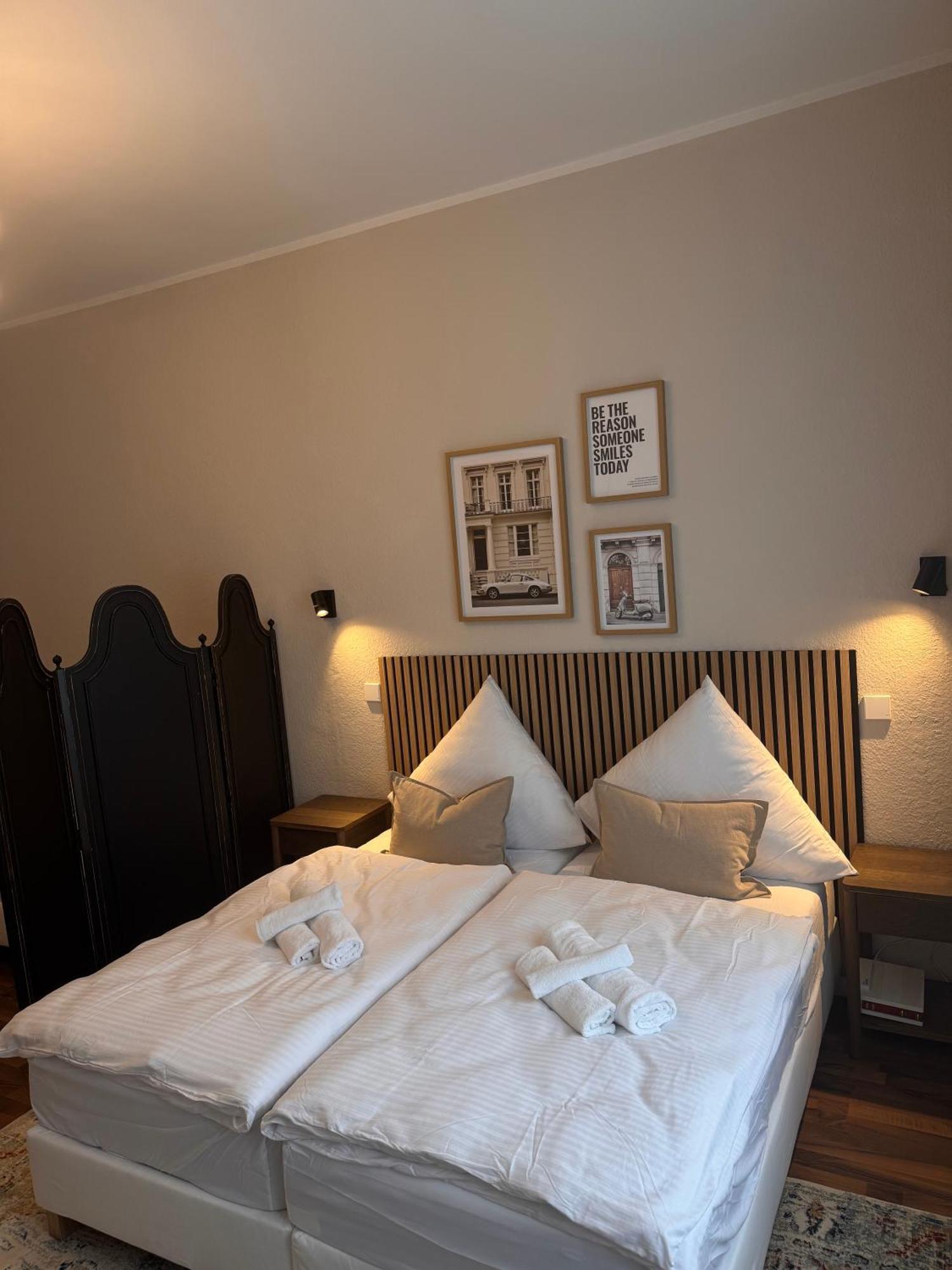 Geräumiges 3 Raum-city-apartment -ost-2- Düsseldorf