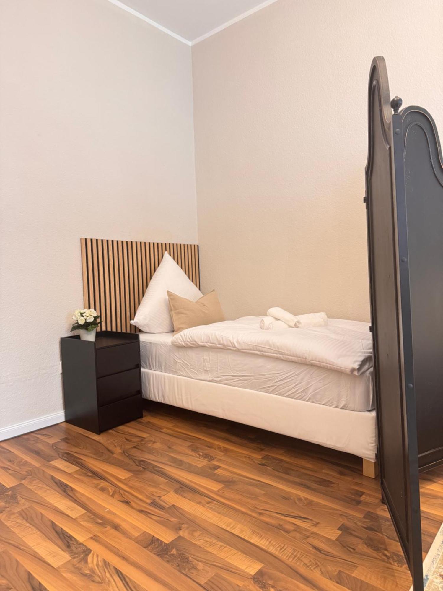 Geräumiges 3 Raum-city-apartment -ost-2- Apartment