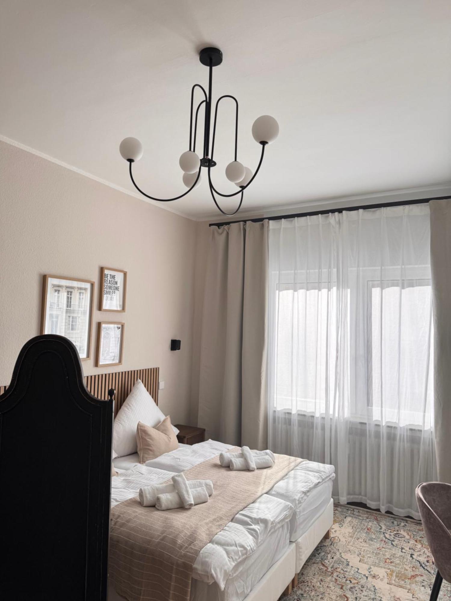 Apartment Geräumiges 3 Raum-city-apartment -ost-2- Düsseldorf