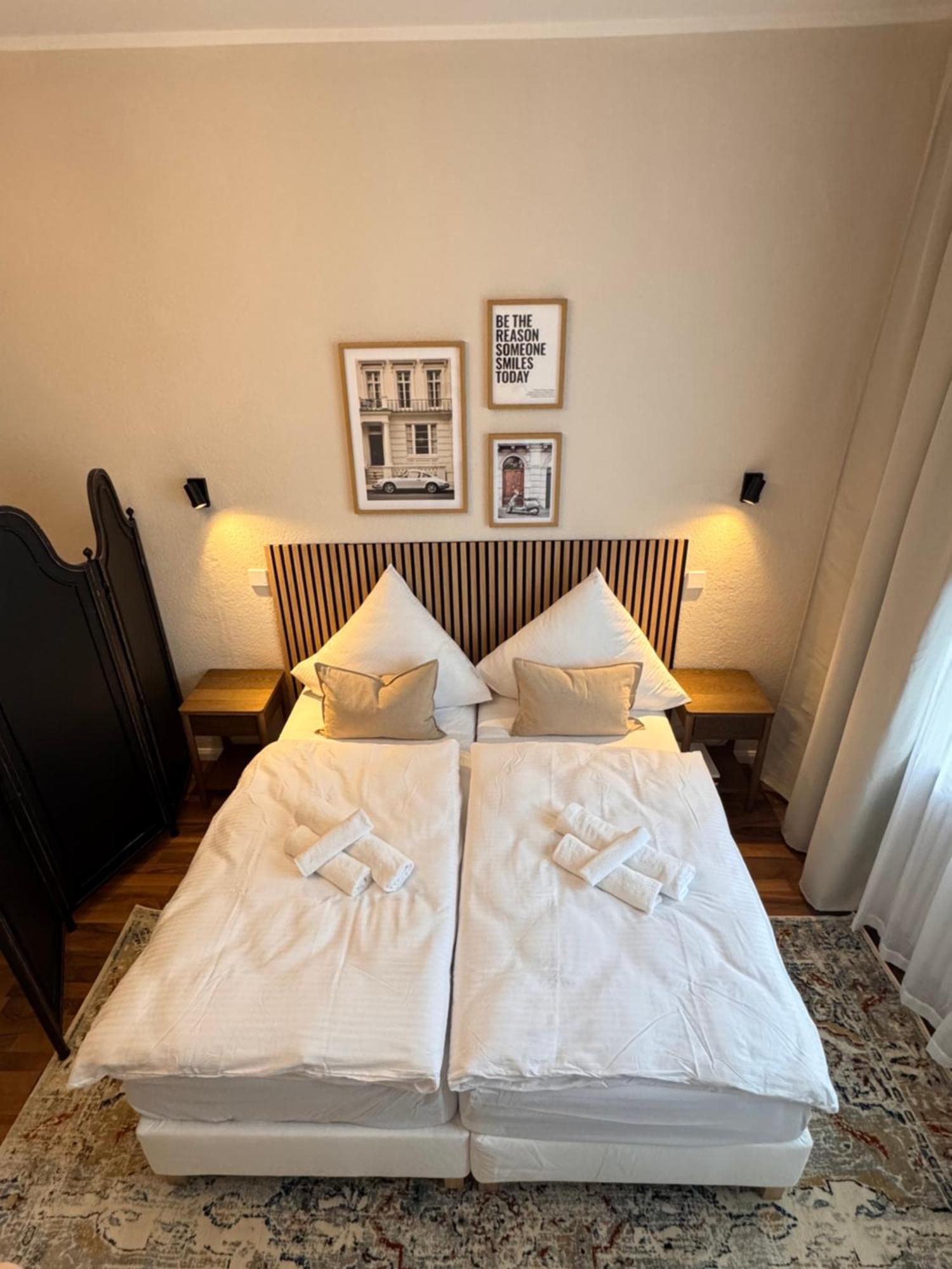 Geräumiges 3 Raum-city-apartment -ost-2- * Düsseldorf