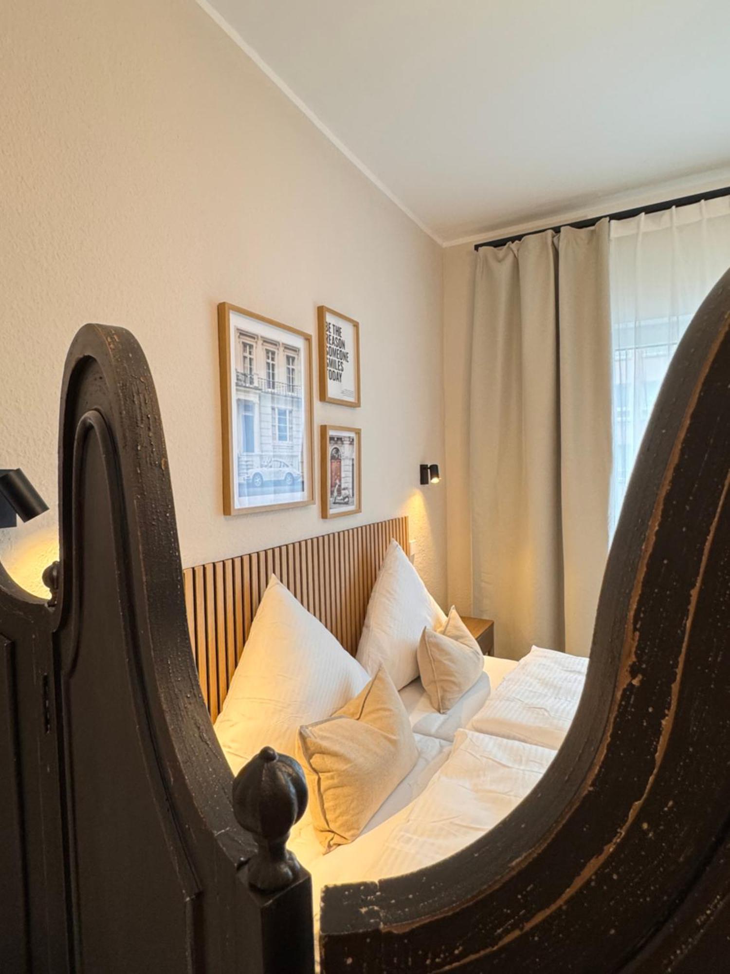 Geräumiges 3 Raum-city-apartment -ost-2-