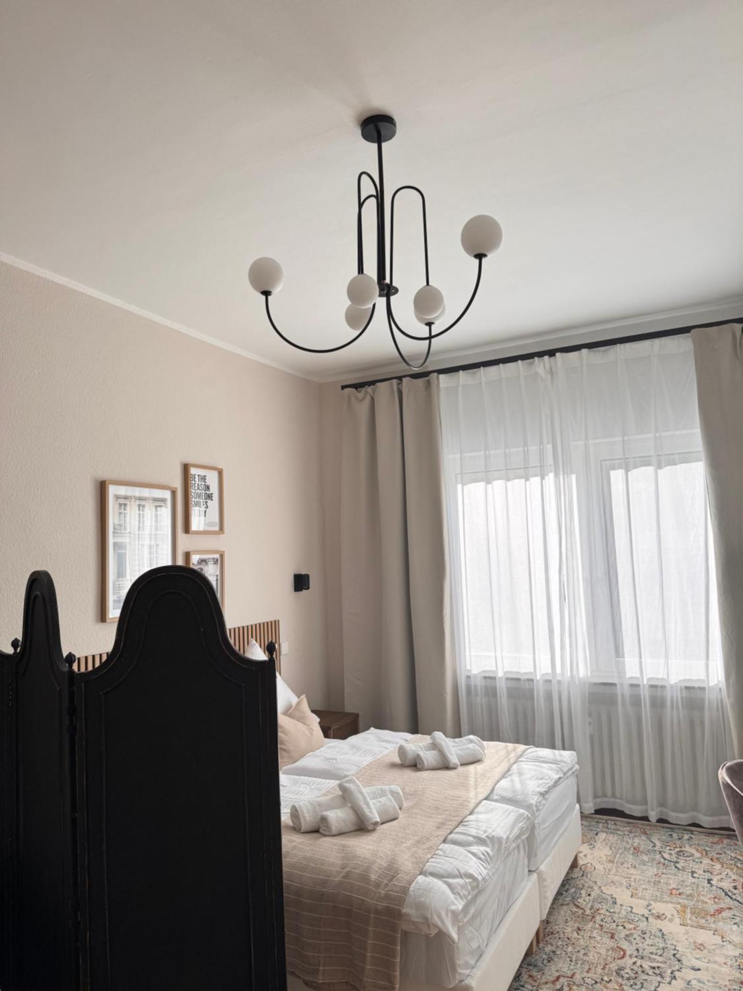 Apartment Geräumiges 3 Raum-city-apartment -ost-2- Düsseldorf