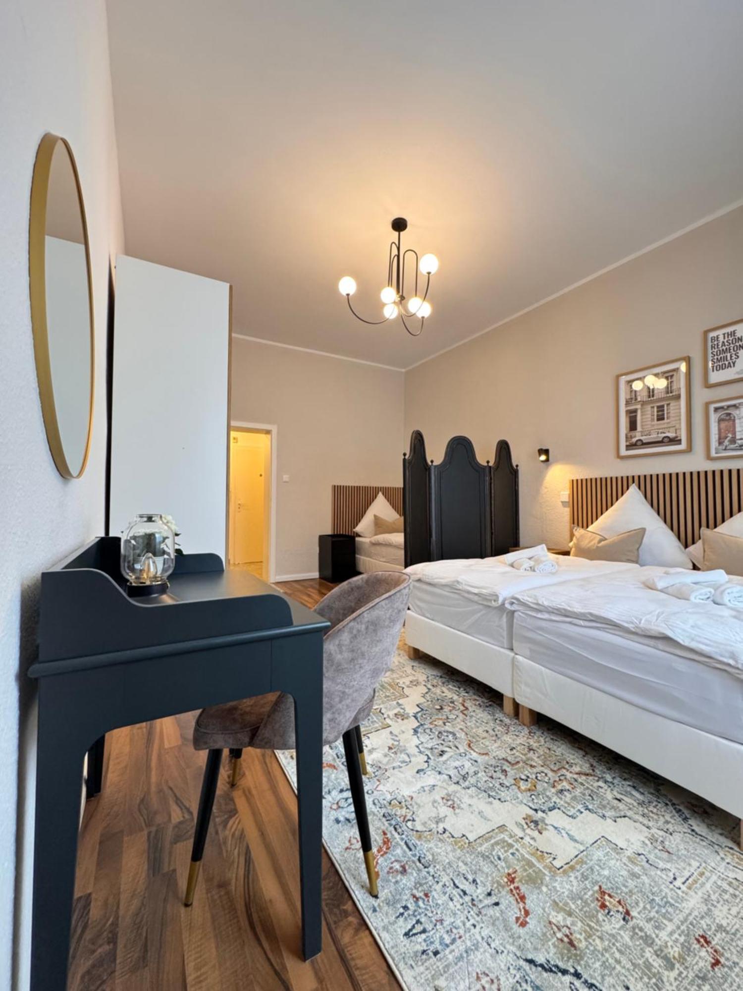 Geräumiges 3 Raum-city-apartment -ost-2- *