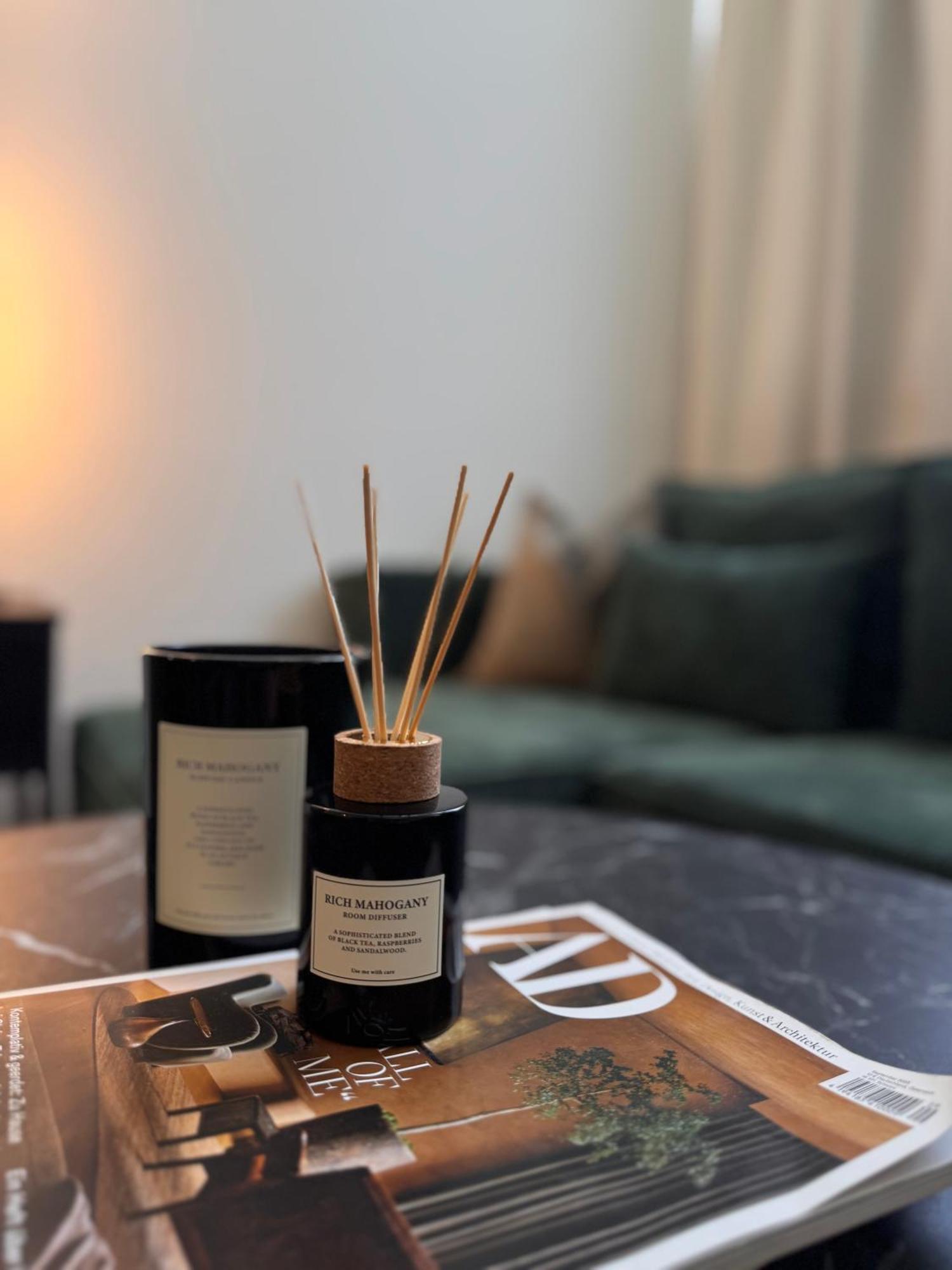 Geräumiges 3 Raum-city-apartment -ost-2- Apartment *