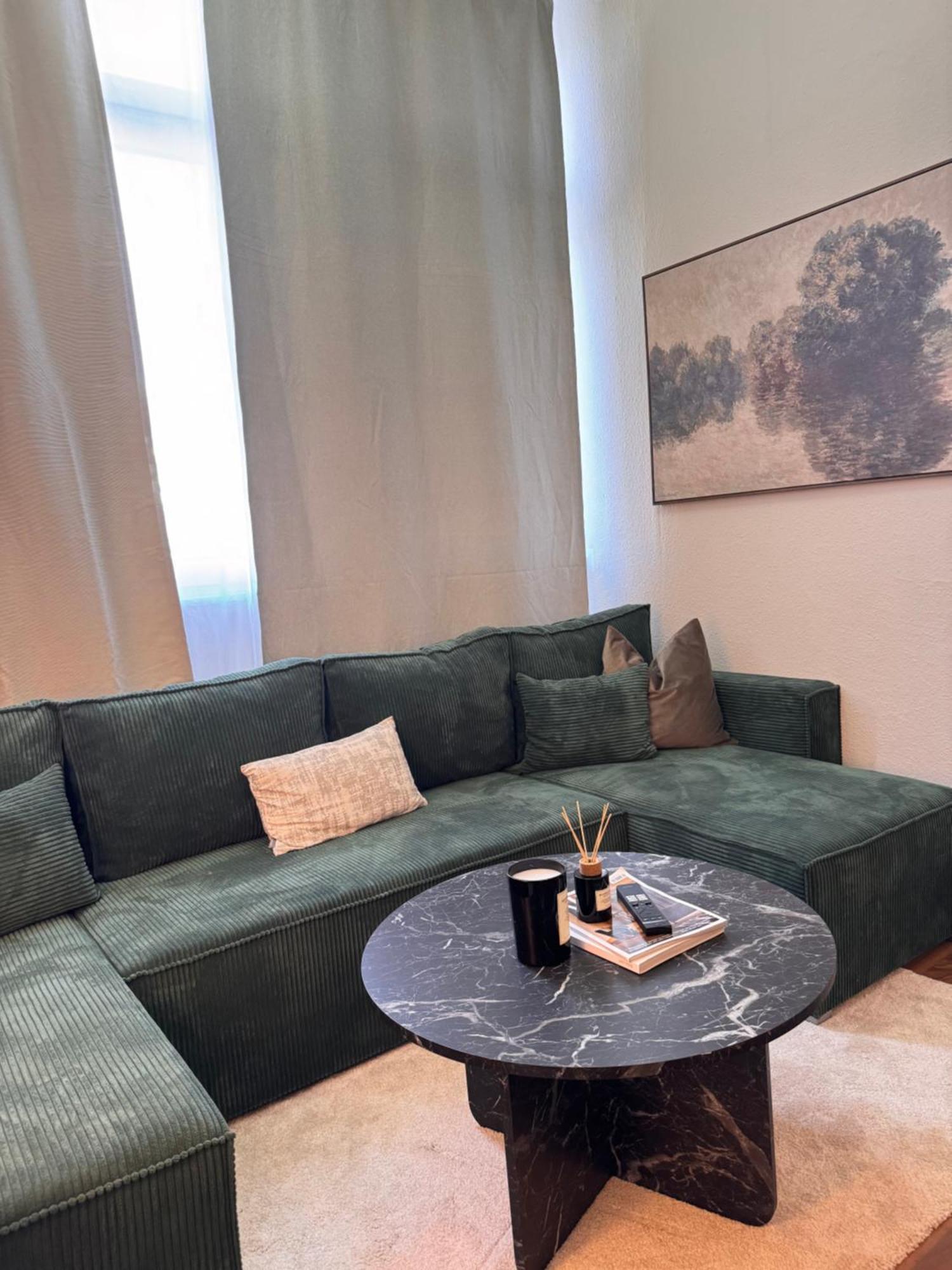 Apartment Geräumiges 3 Raum-city-apartment -ost-2-