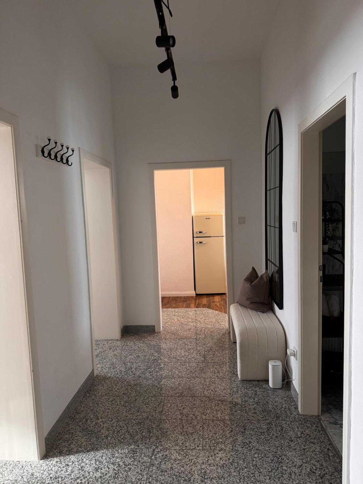 Appartement Geraeumiges 3 Raum-city-apartment -ost-2- *