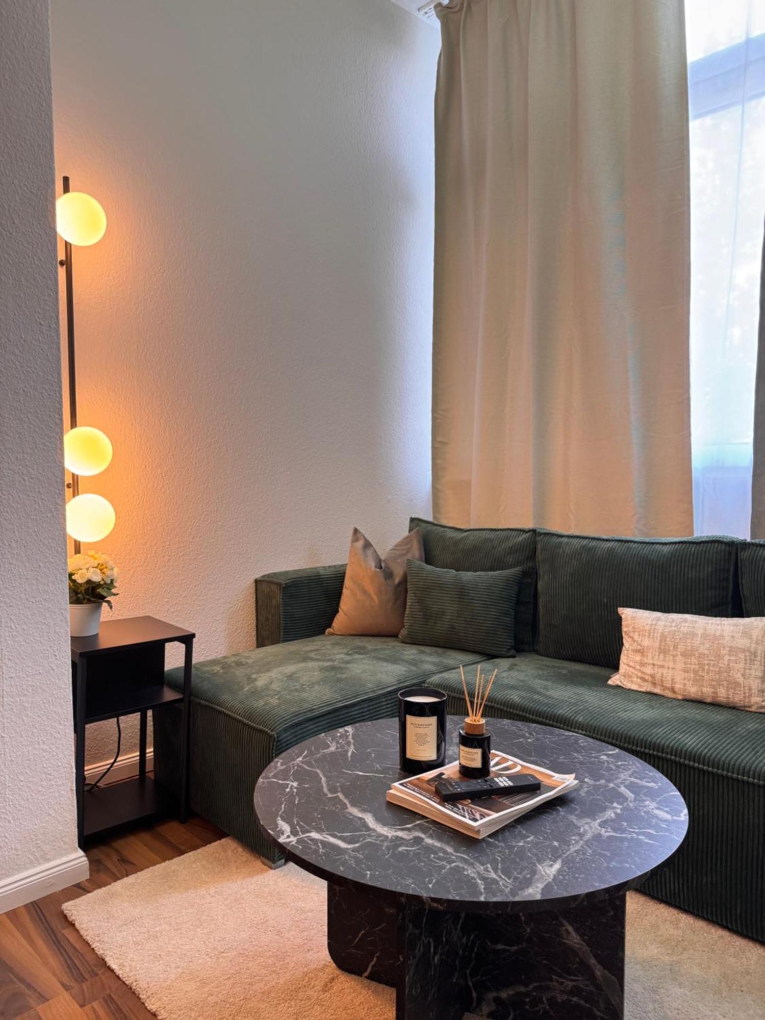 Apartment Geräumiges 3 Raum-city-apartment -ost-2- Düsseldorf