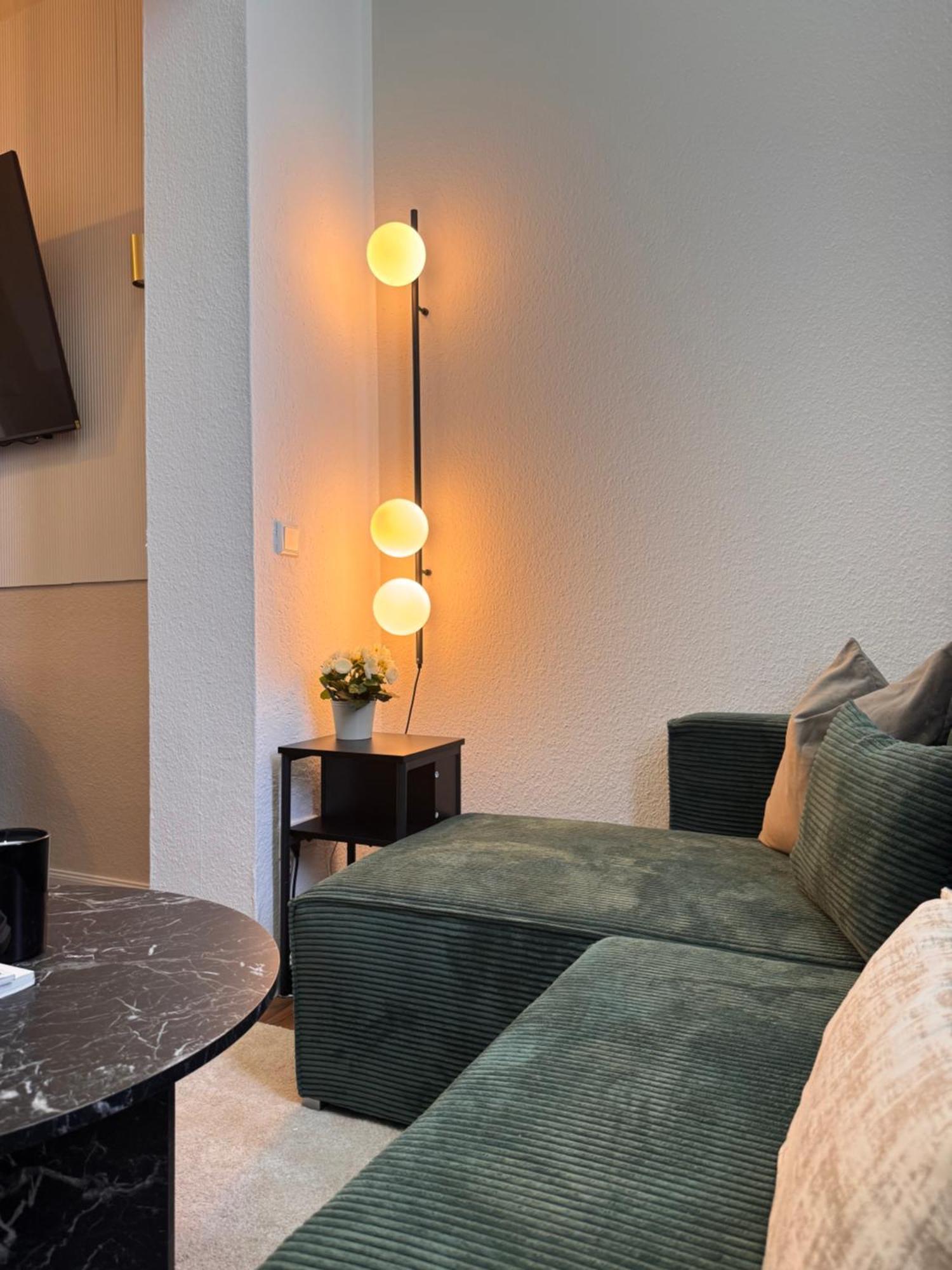 Appartement Geraeumiges 3 Raum-city-apartment -ost-2-