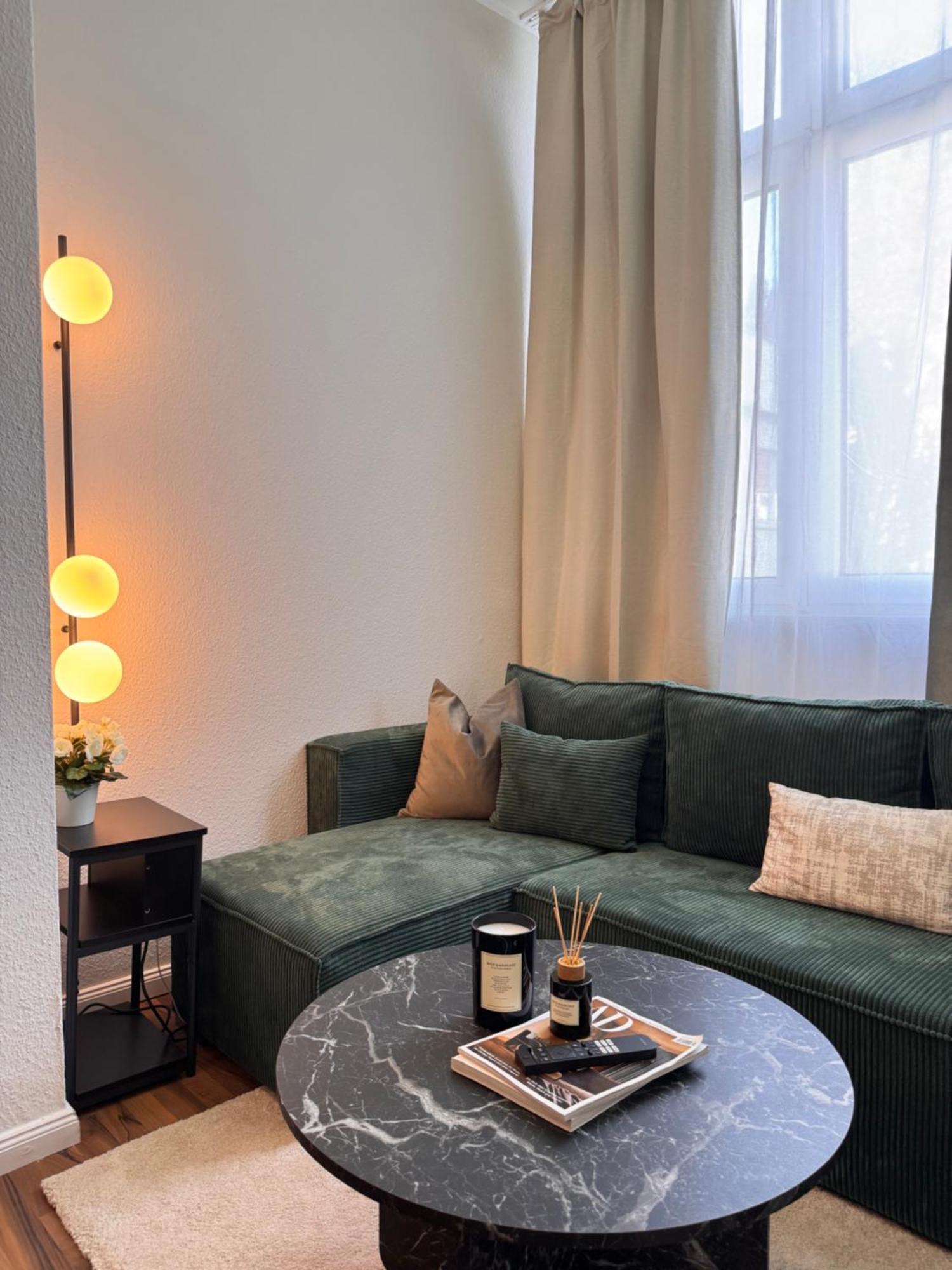 Geraeumiges 3 Raum-city-apartment -ost-2- Appartement *