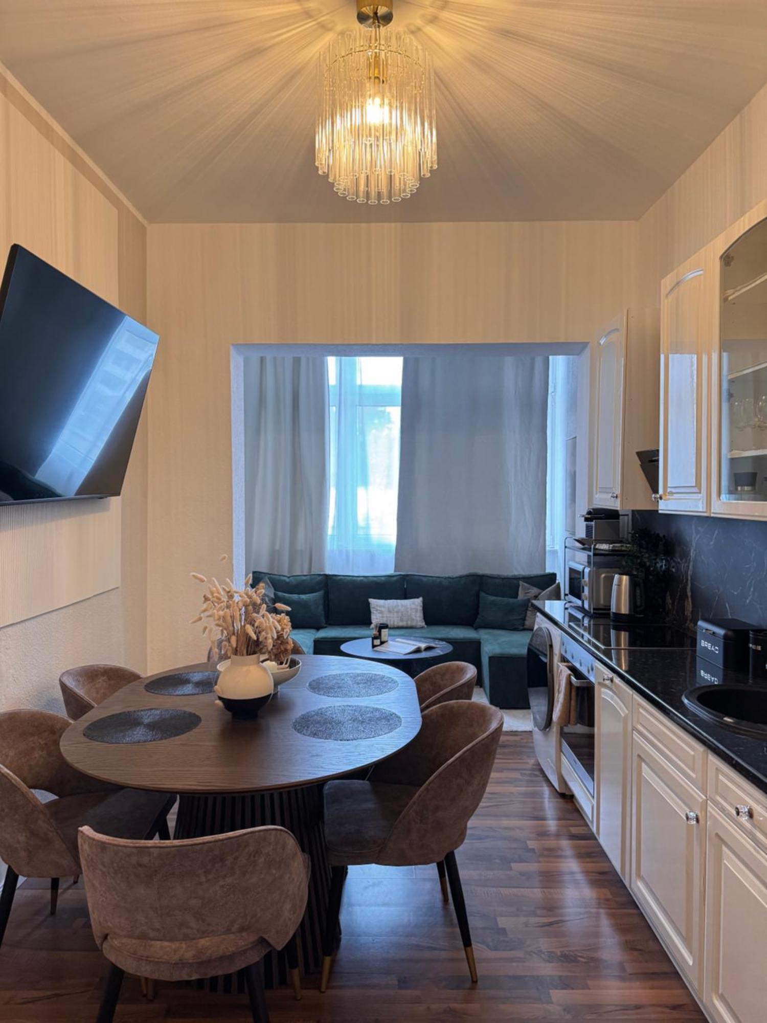 Geräumiges 3 Raum-city-apartment -ost-2- Düsseldorf