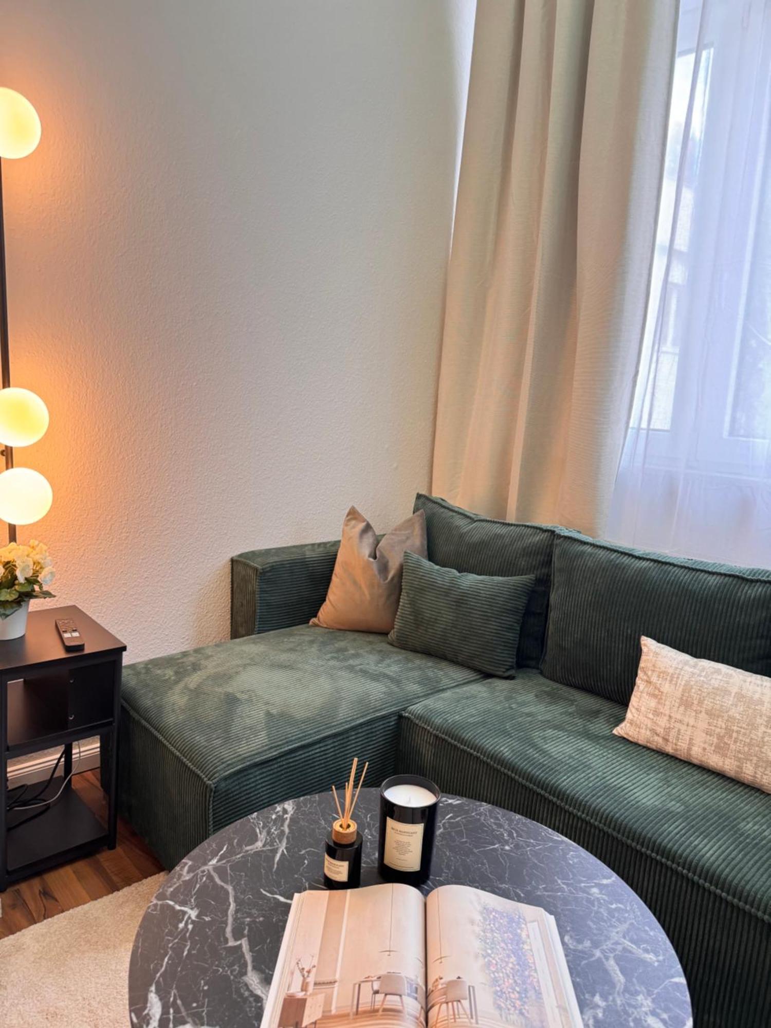 Geräumiges 3 Raum-city-apartment -ost-2- Apartment Düsseldorf