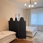 Geräumiges 3 Raum-city-apartment -ost-2- Apartment *