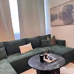 Apartment Geräumiges 3 Raum-city-apartment -ost-2-