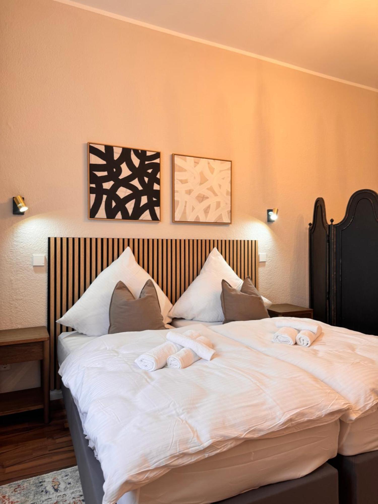 Geräumiges 3 Raum-city-apartment -ost-2- Apartment Düsseldorf