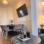 Geraeumiges 3 Raum-city-apartment -ost-2- Apartment Dusseldorf