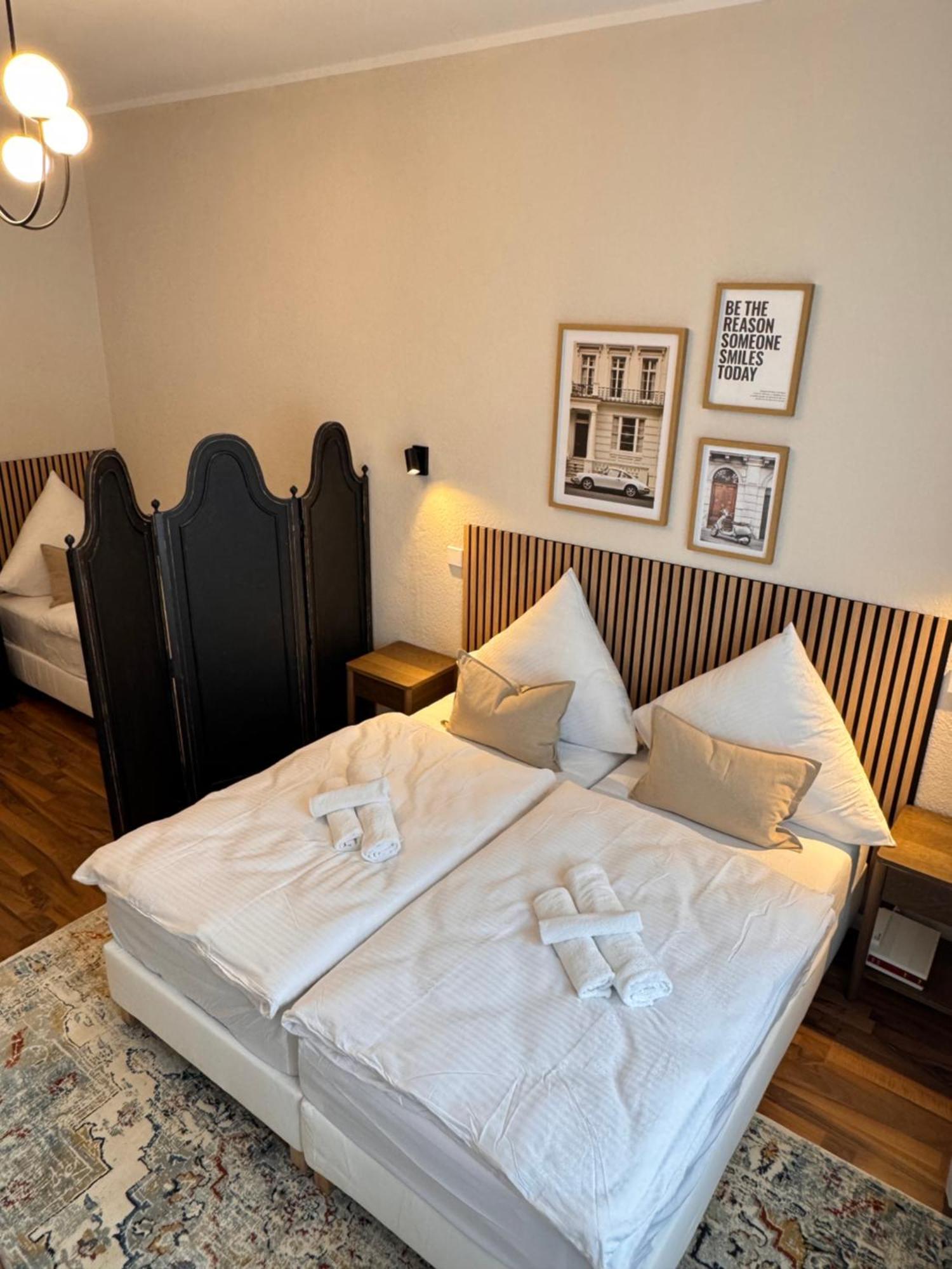 Apartment Geraeumiges 3 Raum-city-apartment -ost-2-